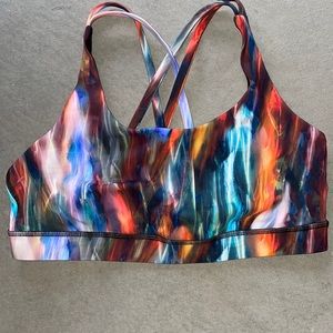 Lululemon bra 🍋